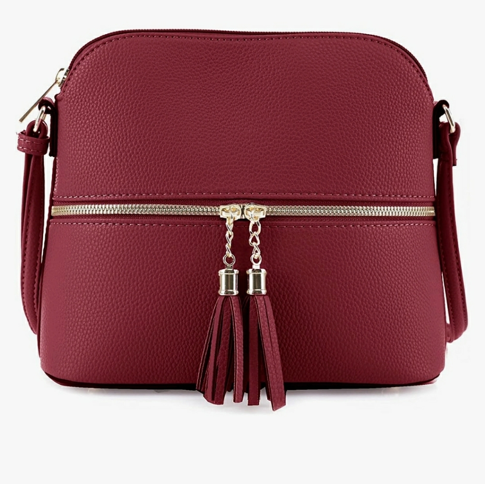 Cross-Body Handbag